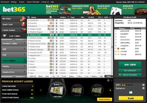 Bet365 player could bet more than eur